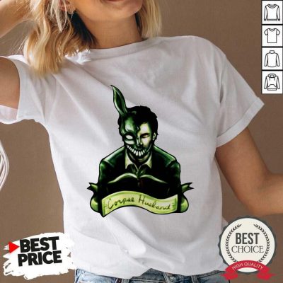 Corpse Husband Merch V-neck - Desisn By Pondertee.com