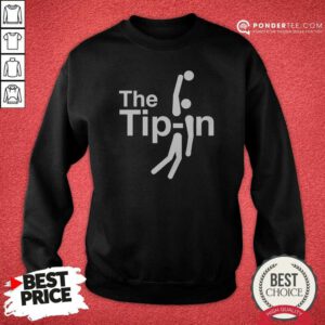 Awesome The Tip In OG Anunoby Knicks Game 4 Sweatshirt