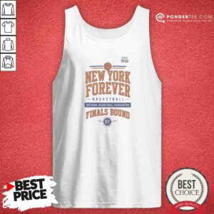 Pretty Tracy Morgan New York Knicks Basketball Finals Bound Tank Top