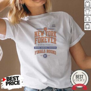 Pretty Tracy Morgan New York Knicks Basketball Finals Bound V-Neck Shirt