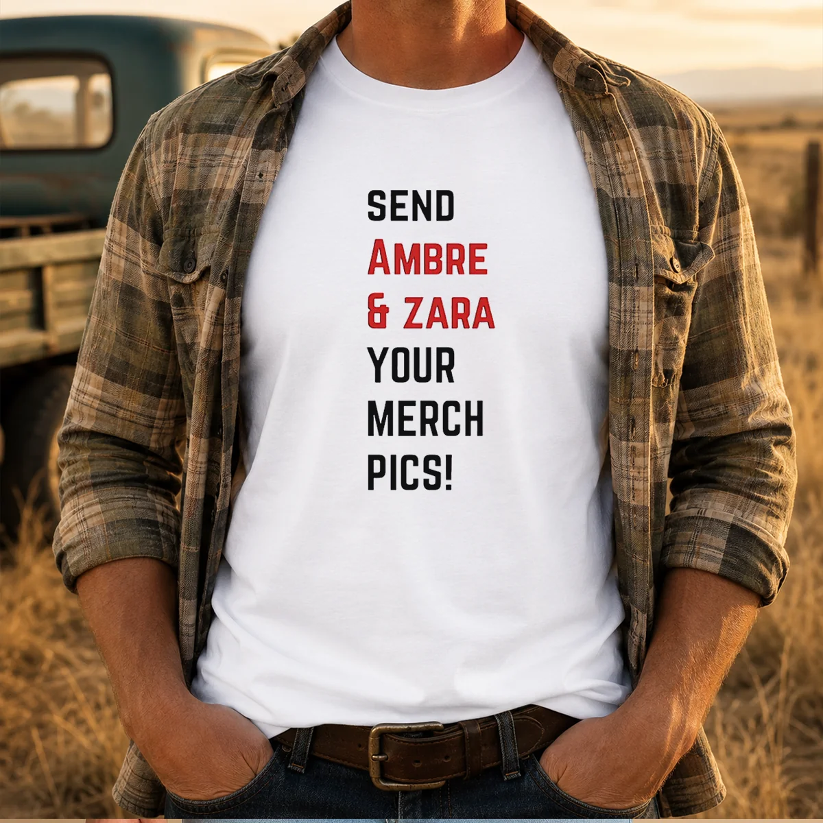 Awesome Ambre And Zara Send Your Shirt Awesome Ambre And Zara Send Your Shirt