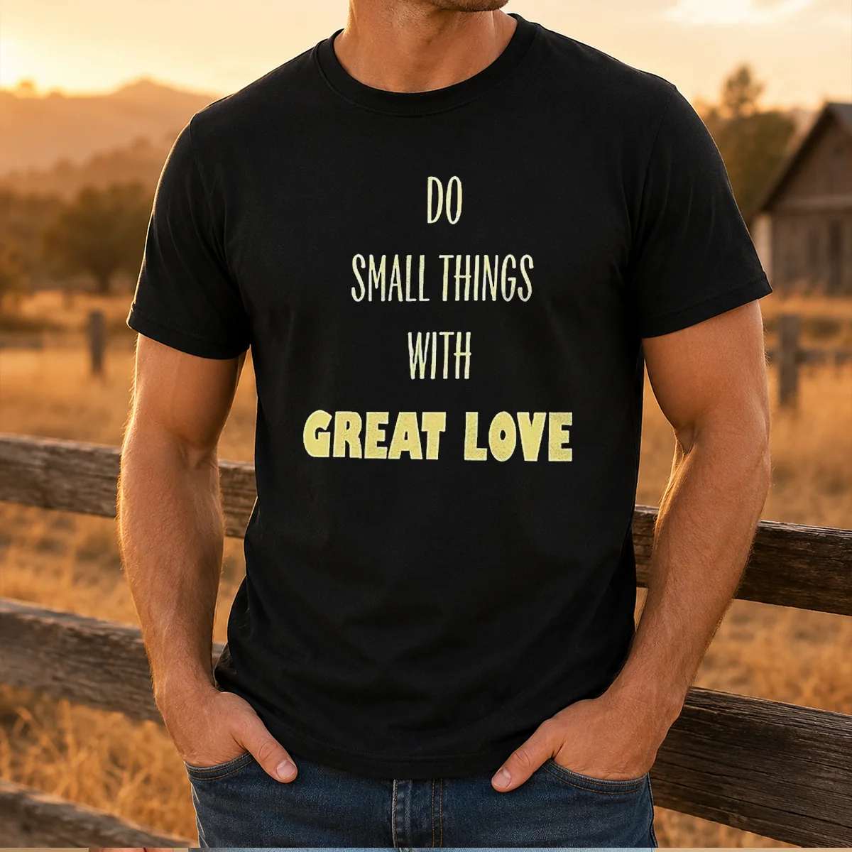 Good Do Small Things With Great Shirt Good Do Small Things With Great Shirt