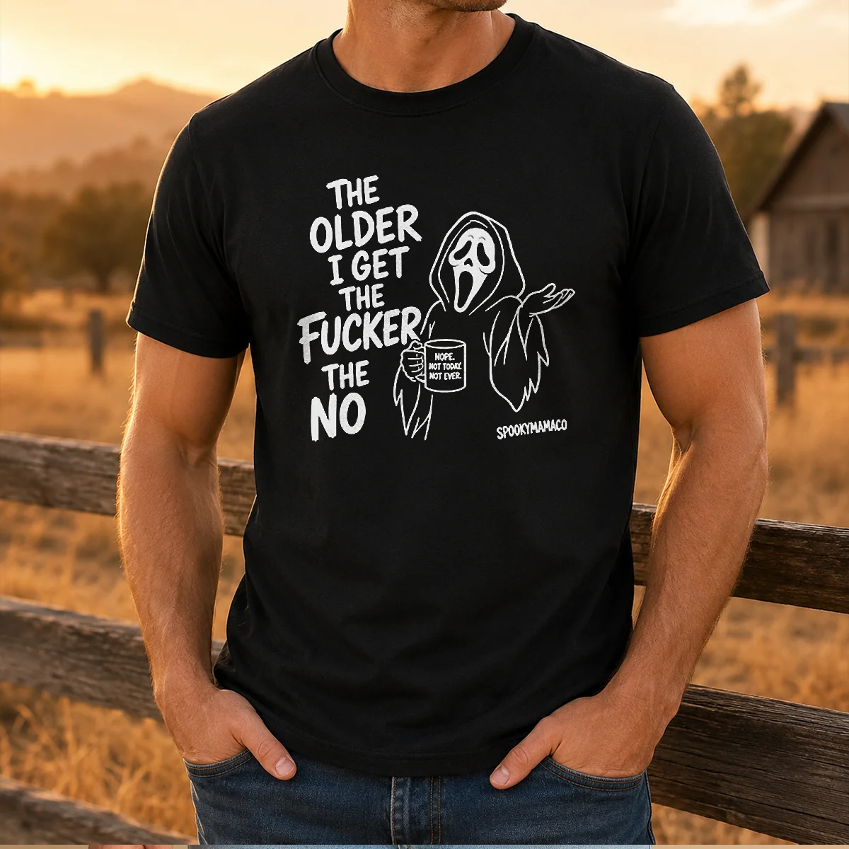 Nice Pretty The Older I Get Shirt Nice Pretty The Older I Get Shirt
