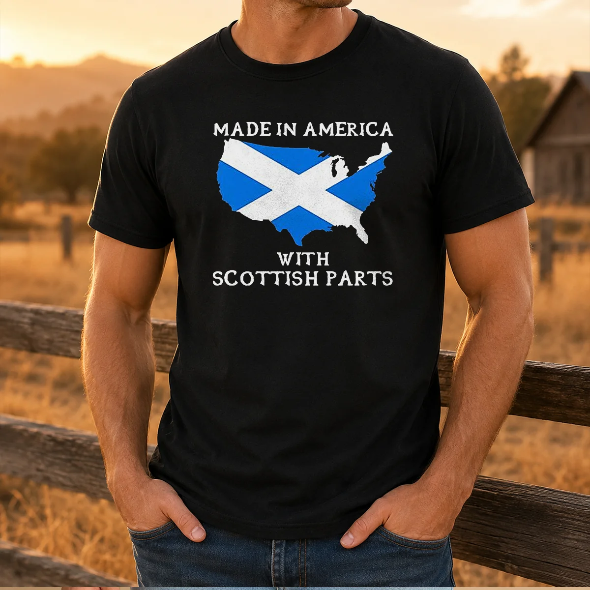 Pretty Scottish Heritage Made In America Shirt Pretty Scottish Heritage Made In America Shirt