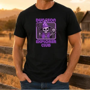 Original RPG Mage Skull